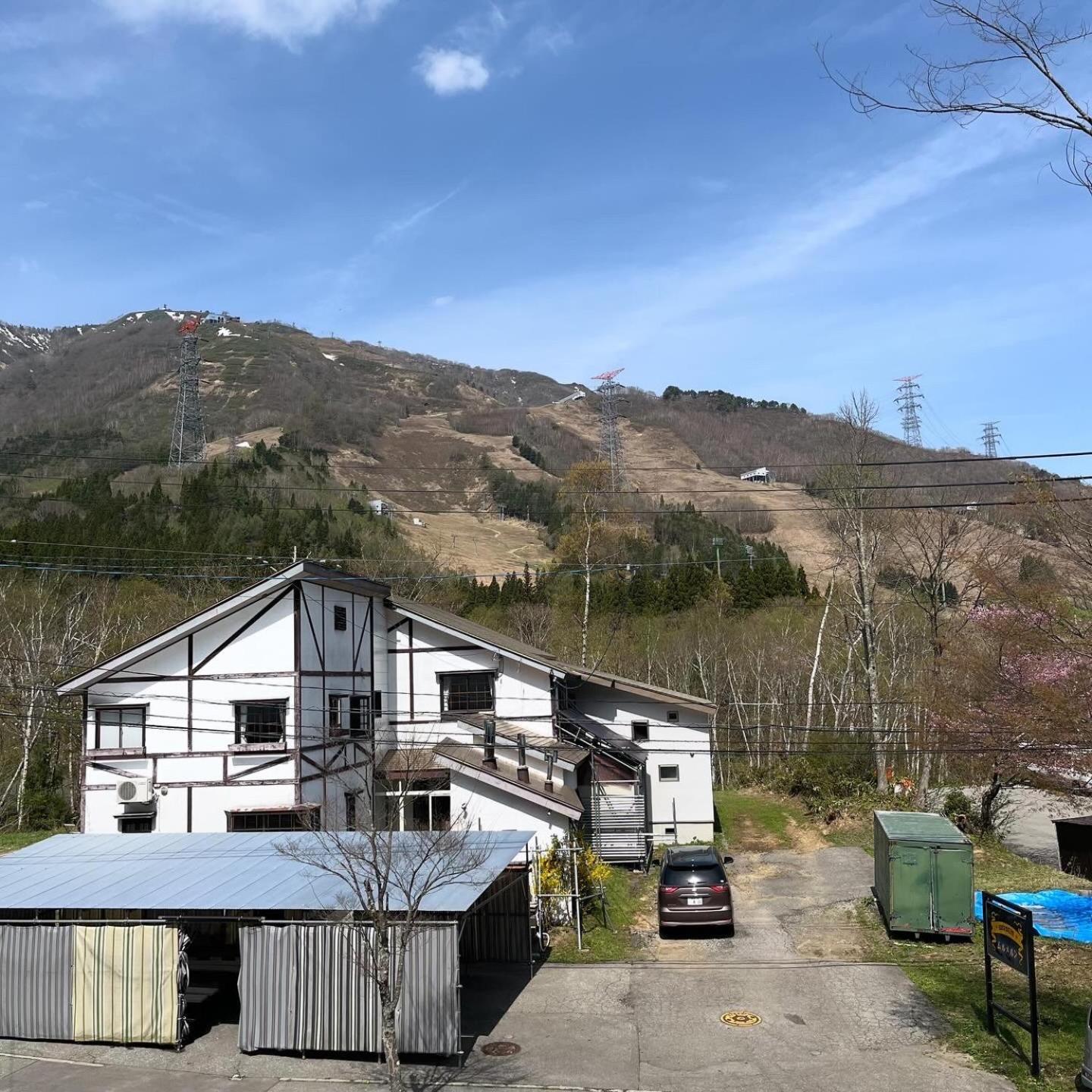 Murmeln Yuzawa  Bagian luar foto