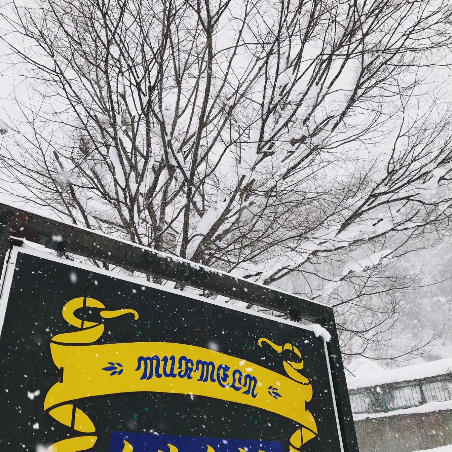 Murmeln Yuzawa  Bagian luar foto